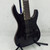 Used ESP LTD H-307 Guitar Black 7-String 40042-S000269200 View 13