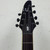 Used ESP LTD H-307 Guitar Black 7-String 40042-S000269200 View 3