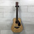Used Yamaha FG Junior JR2 Mini Laminate Top Acoustic Guitar Natural 40051-S000118392 View 2