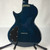 Used Epiphone NIGHTHAWK LP Type Electric Guitar Blue 6-String 41110-S000072463 View 3