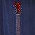Used Guild T50 CHERRY 1973 Vintage Semi-Hollow Electric Guitar Red 6-String 40123-S000137228 View 3