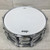 Used Ludwig LM402 Supraphonic 6.5x14 Keystone Metal Snare Drum 40051-S000118398 View 2