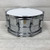 Used Ludwig LM402 Supraphonic 6.5x14 Keystone Metal Snare Drum 40051-S000118398 View 1