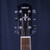 Used Yamaha APX600 ACOUSTIC/ELECTRIC Laminate Top Acoustic Guitar Black 41140-S000137233 View 4