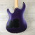 Used Ibanez S SERIES ELECTRIC Super S Electric Guitar Purple 6-String 41124-S000210805 View 6