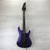 Used Ibanez S SERIES ELECTRIC Super S Electric Guitar Purple 6-String 41124-S000210805 View 5