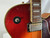 Used Epiphone JOE PASS EMPEROR II Semi-Hollow Electric Guitar Cherry Sunburst 6-String 40012-S000312673 View 4