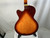 Used Epiphone JOE PASS EMPEROR II Semi-Hollow Electric Guitar Cherry Sunburst 6-String 40012-S000312673 View 10
