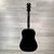 Used Fender CD60 Acoustic Guitar - Black 40112-S000182353 View 15
