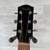 Used Fender CD60 Acoustic Guitar - Black 40112-S000182353 View 4