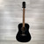 Used Fender CD60 Acoustic Guitar - Black 40112-S000182353 View 3