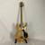 Used Univox HI-FLYER Vintage Bass Guitar Wood 4-String 41128-S000112110 View 8