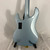Used Jackson X SERIES CONCERT BASS CBXDX IV M Bass Guitar Blue 4-String 41128-S000112109 View 6