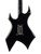 Used BC Rich WARLOCK NJ 2015 W/EMG NECK THRU 41115-S000116823 View 4