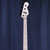 Used Warmoth JAGUAR STYLE BASS Bass Guitar Purple 4-String 41140-S000137241 View 3