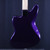 Used Warmoth JAGUAR STYLE BASS Bass Guitar Purple 4-String 41140-S000137241 View 8