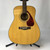 Used Yamaha F325 Laminate Top Acoustic Guitar Natural 41110-S000072468 View 1