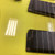 Used Kramer ZX20 Vintage S Type Electric Guitar Yellow 6-String 40111-S000193207 View 6