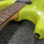 Used Kramer ZX20 Vintage S Type Electric Guitar Yellow 6-String 40111-S000193207 View 4