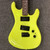Used Kramer ZX20 Vintage S Type Electric Guitar Yellow 6-String 40111-S000193207 View 1