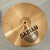 Used Sabian B8 Hi Hat Cymbals 14 - Inch 40015-S000337028 View 6