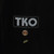 Used Tko 16x16 Floor Tom Black 40015-S000337026 View 4