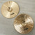 Used Paiste Sound Formula Hi Hat Cymbals 13 - Inch 40015-S000337029 View 3