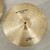 Used Zildjian A New Beat Hi Hat Cymbals 14 - Inch 40015-S000337045 View 6