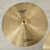 Used Zildjian A New Beat Hi Hat Cymbals 14 - Inch 40015-S000337045 View 4