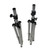 Used Ultimate Support PA STAND PAIR Speaker Stand View 2