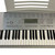 Used Casio LK-280 W/ AC 61-Key Keyboard 40090-S000083530 View 3