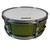 Used 1968 Ludwig No. 491 14" x 5.5" Green Sparkle Vintage Wood Snare Drum 40090-S000083568 View 3