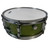 Used 1968 Ludwig No. 491 14" x 5.5" Green Sparkle Vintage Wood Snare Drum 40090-S000083568 View 4