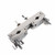 Used DOGBONE CLAMP Drum Hardware View 1