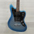 Used Squier Contemporary Jaguar HH St Electric Guitar Blue 40015-S000337050 View 1