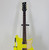 Used Yamaha REVSTAR RSE20 NEON YELLOW Double Cut Electric Guitar Yellow 6-String 40081-S000113798 View 2