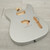 Used Xgp Telecaster Body Silver 40015-S000337061 View 1