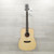 Used Amahi HSGT510 Solid Top Acoustic Guitar Natural @ 40015-S000337065 View 7