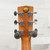 Used Amahi HSGT510 Solid Top Acoustic Guitar Natural @ 40015-S000337065 View 18