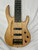 Used early 90's Carvin LB76 Fred Turner modified  BASS Guitar Wood 5-String 41131-S000012619 View 1