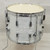 Used Ludwig B/o Floor Tom Vintage Floor Tom White 15x12 40015-S000337068 View 3