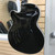 Used Hofner THIN PRESIDENT E2 Semi-Hollow Electric Guitar Black 6-String 41125-S000041547 View 20