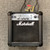 Used Marshall MG10CF 1 x 8 Solid State Amplifier 1 x 8 40111-S000193238 View 1