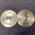 Used Zildjian A Hi Hat Cymbals 14" 40111-S000193239 View 1