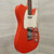 Used Squier Affinity Telecaster Electric Guitar Red AS IS 40015-S000337081 View 6