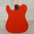 Used Squier Affinity Telecaster Electric Guitar Red AS IS 40015-S000337081 View 13