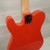 Used Squier Affinity Telecaster Electric Guitar Red AS IS 40015-S000337081 View 15