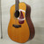 Used Fender DG-16E-12 Laminate Top Acoustic Guitar Natural 40015-S000337079 View 5