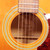 Used Fender DG 22S TS Acoustic Guitar Cherry Sunburst 40042-S000269245 View 14