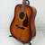 Used Fender DG 22S TS Acoustic Guitar Cherry Sunburst 40042-S000269245 View 11